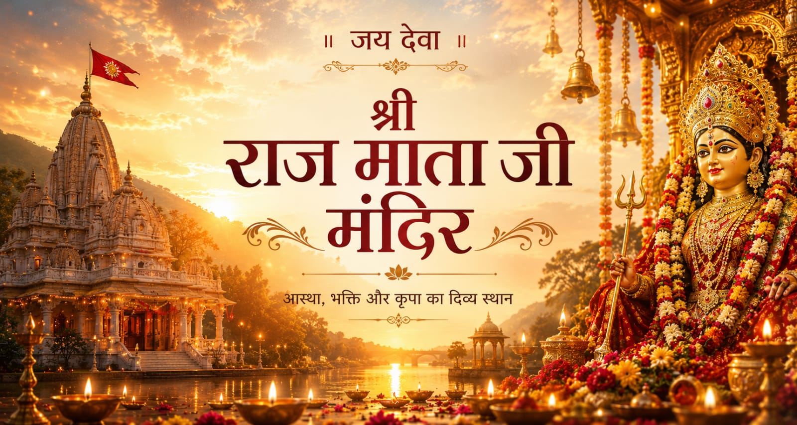 Temple Video
